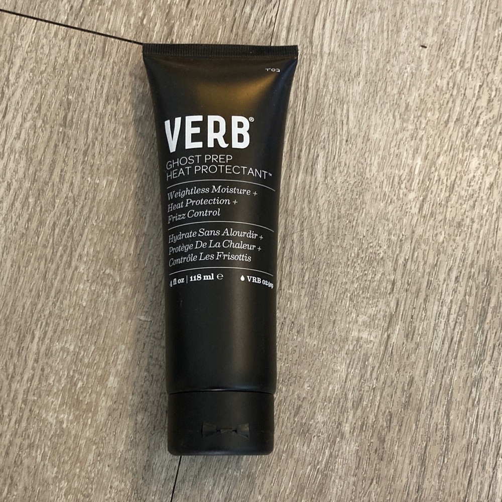 Ghost Prep Heat Protectant